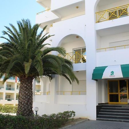 Tac - Palmeiras Terrace Club Porches (Algarve) Exterior foto