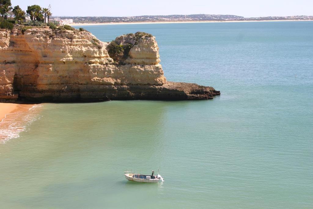Tac - Palmeiras Terrace Club Porches (Algarve) Exterior foto