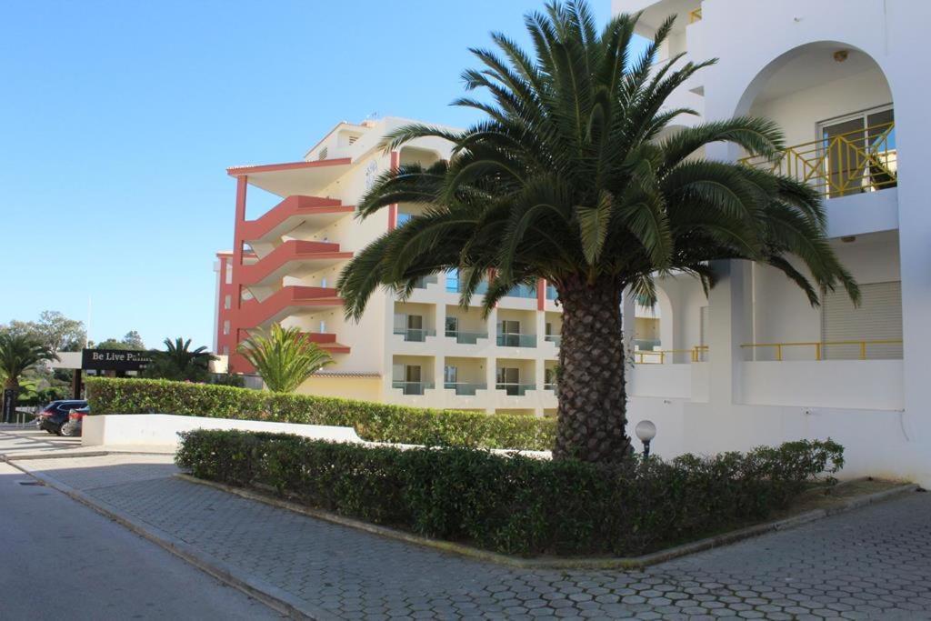 Tac - Palmeiras Terrace Club Porches (Algarve) Exterior foto