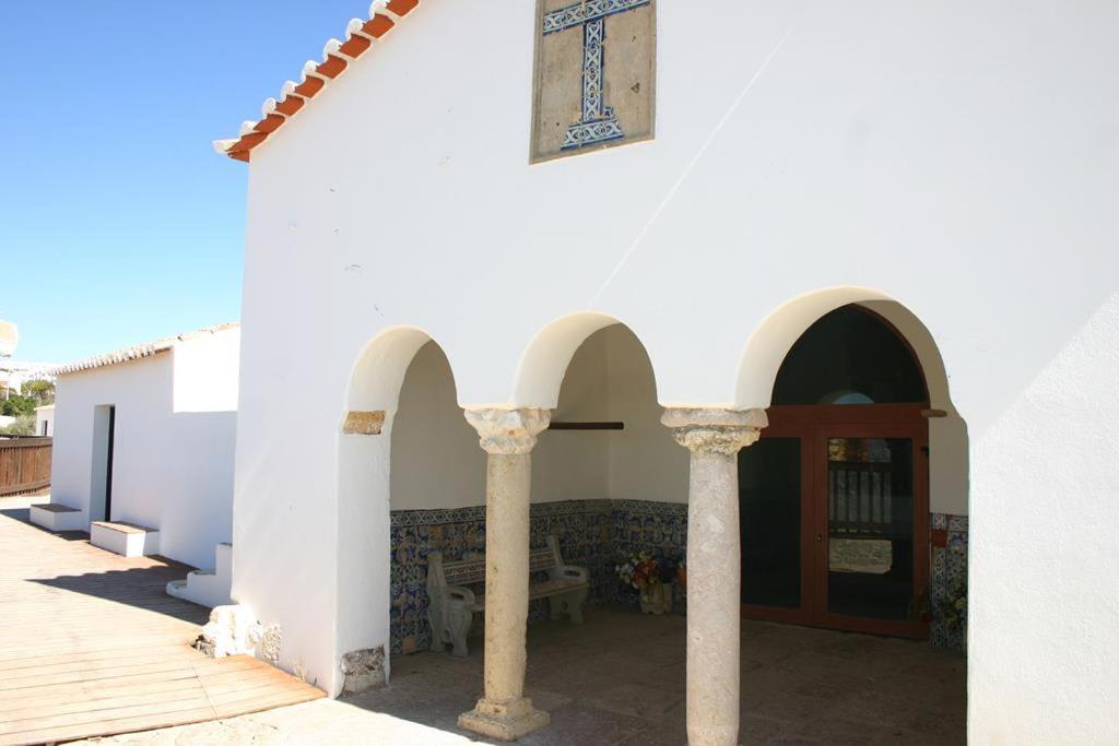 Tac - Palmeiras Terrace Club Porches (Algarve) Exterior foto